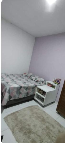 Casa com pizza
